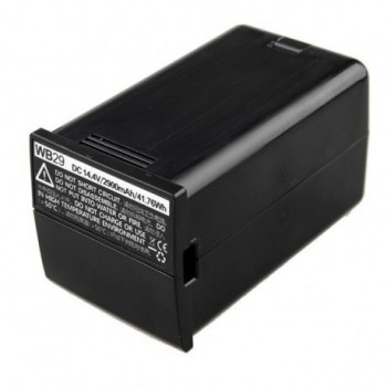 GODOX BATTERIE WB29 (AD200PRO)