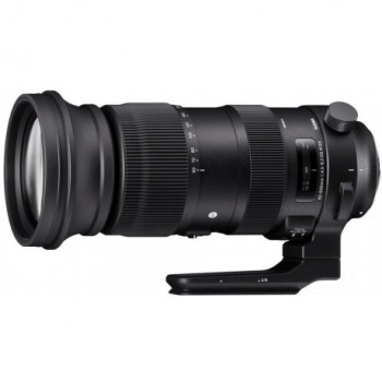 SIGMA 60-600/4,5-6,3 DG OS...