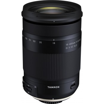 TAMRON 18-400/3,5-6,3 DI II...