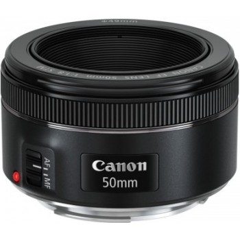 CANON EF 50/1,8 STM