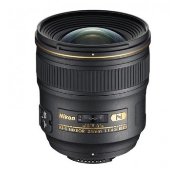 NIKON OBJECTIF AF-S 24/1,4...