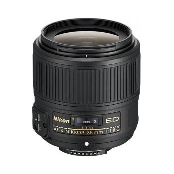 NIKON OBJECTIF AF-S 35/1,8 G