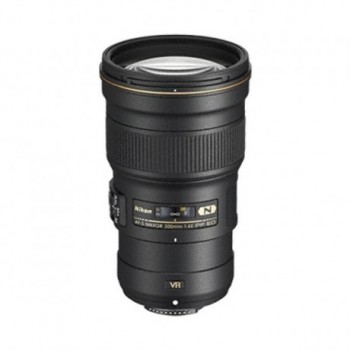 NIKON OBJECTIF AF-S 300/4 E...