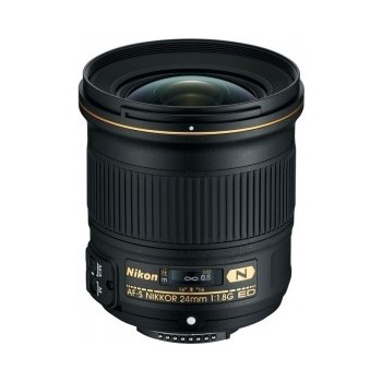 NIKON OBJECTIF AF-S 24/1,8...