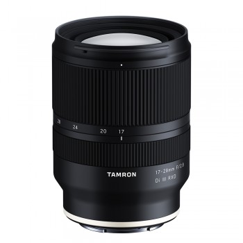 TAMRON OBJECTIF 17-28/2,8...