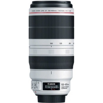 CANON EF 100-400/4,5-5,6 L...