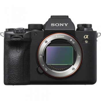 SONY HYBRIDE ALPHA 9 II