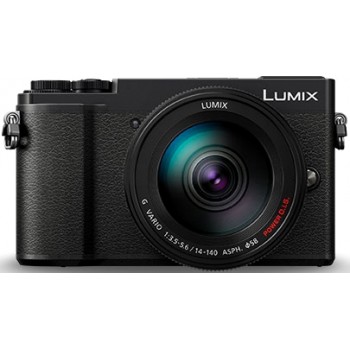 PANASONIC HYBRIDE GX9 +...