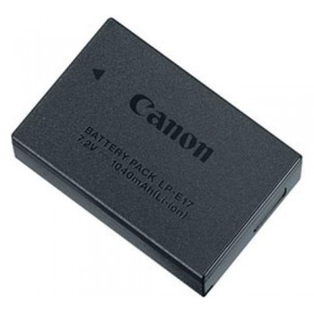 CANON BATTERIE LP-E17