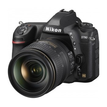 NIKON REFLEX D780 +...