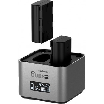 HAHNEL CHARGEUR PROCUBE 2...