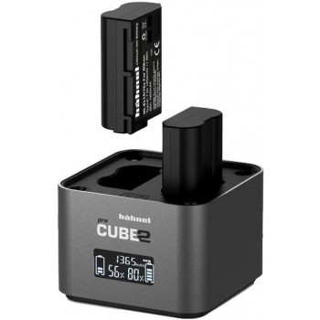 HAHNEL CHARGEUR PROCUBE 2...