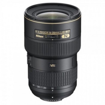 NIKON OBJECTIF AF-S 16-35/4...