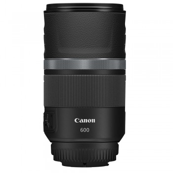 CANON OBJECTIF RF 600/11 IS...