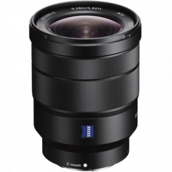 SONY FE 16-35/4 OSS