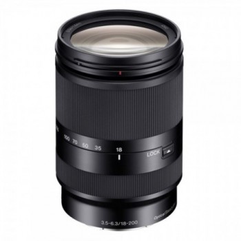 SONY E 18-200/3,5-6,3 OSS LE