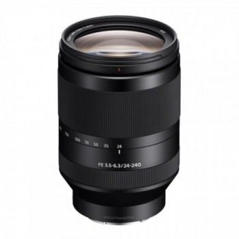 SONY FE 24-240/3,5-6,3 OSS