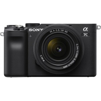 SONY HYBRIDE ALPHA 7C +...