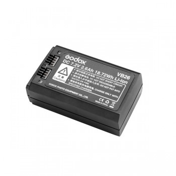 GODOX BATTERIE VB-26 (FLASH...