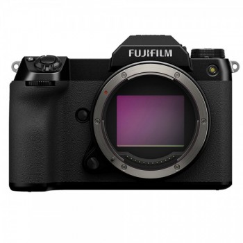 FUJIFILM HYBRIDE GFX 100S