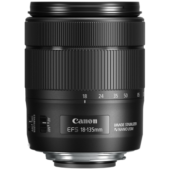 CANON EF-S 18-135/3,5-5,6...