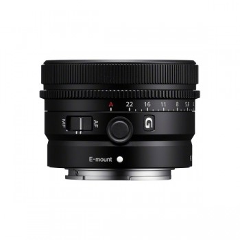 SONY FE 24/2.8 G