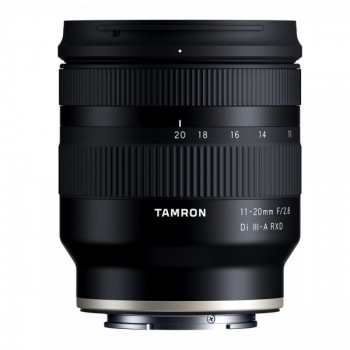 TAMRON OBJECTIF 11-20/2.8...