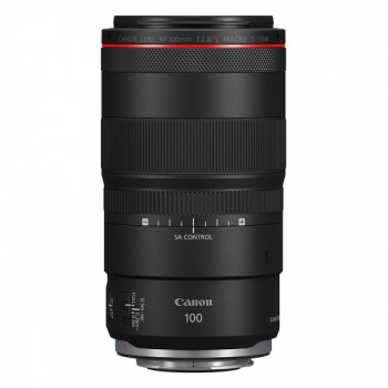 CANON OBJECTIF RF 100/2.8 L...