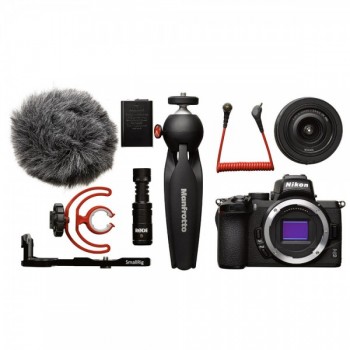 NIKON HYBRIDE Z50 VLOGGER KIT