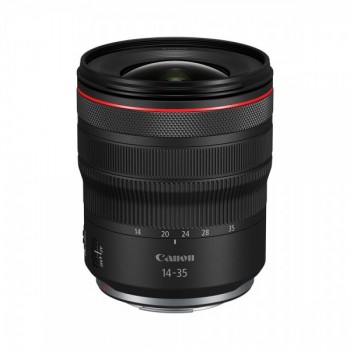 CANON OBJECTIF RF 14-35/4 L...