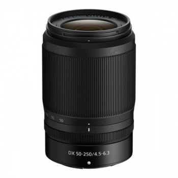 NIKON OBJECTIF Z DX 50-250...