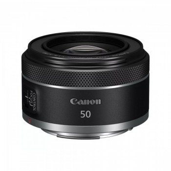 CANON OBJECTIF RF 50/1,8 STM