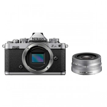 NIKON HYBRIDE Z FC + Z DX...