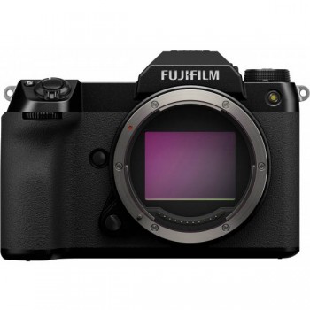 FUJIFILM HYBRIDE GFX 50S II