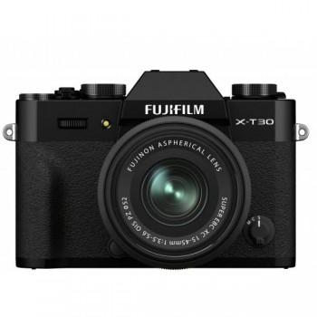 FUJIFILM HYBRIDE X-T30 II +...