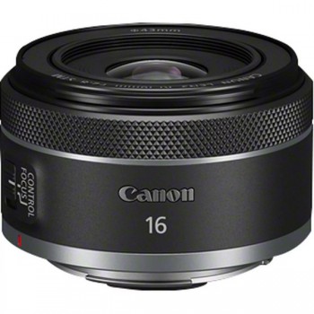 CANON OBJECTIF RF 16/2.8 STM