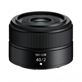 NIKON OBJECTIF Z 40/2