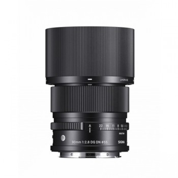 SIGMA OBJECTIF 90/2.8 DG DN...