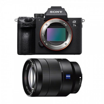 SONY HYBRIDE ALPHA 7 III +...