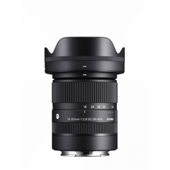 SIGMA 18-50 F/2.8 DC DN...