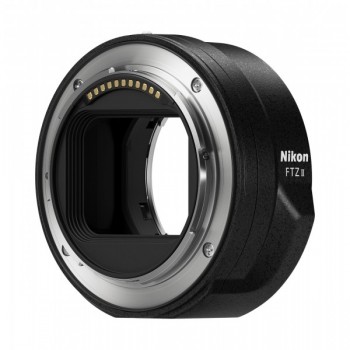 NIKON Z FTZ II BAGUE...