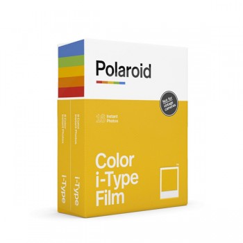 POLAROID DOUBLE PACK 16...