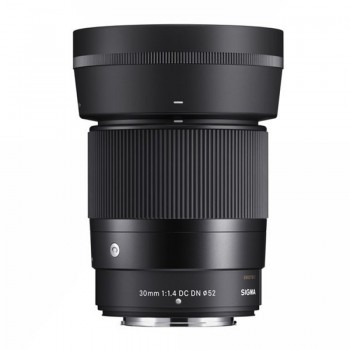 SIGMA OBJECTIF 30/1.4 DC DN...