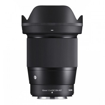 SIGMA OBJECTIF 56/1.4 DC DN...