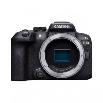 CANON HYBRIDE EOS R10