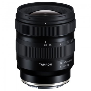 TAMRON 20-40/2.8 DI III VXD...