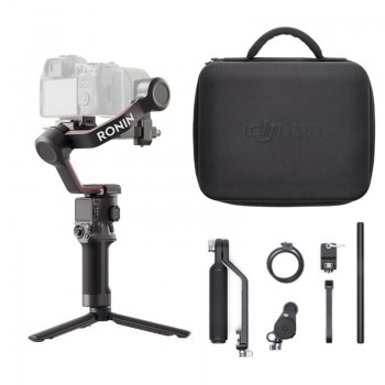 DJI RS3 COMBO STABILISATEUR