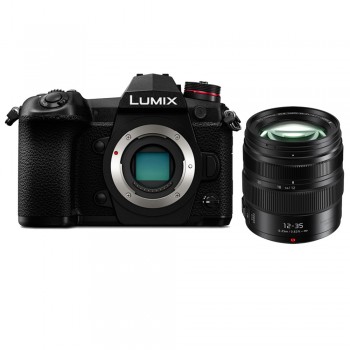 PANASONIC HYBRIDE G9 +...