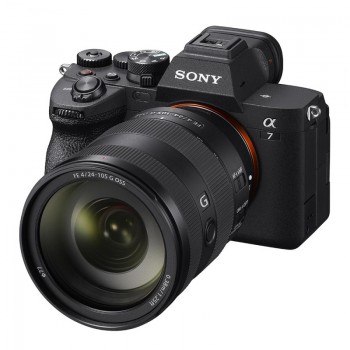 SONY HYBRIDE ALPHA 7 IV +...