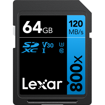 LEXAR CARTE SDHC/SDXC...